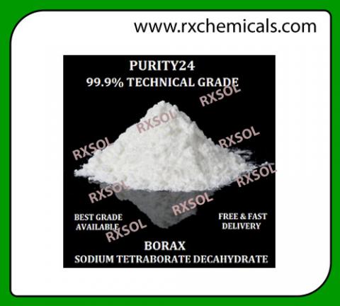 what chemicals are in borax what chemicals are in borax